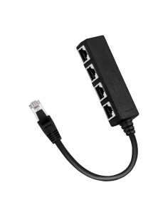 OEM RJ45-Split-4P RJ45 Separador - Baixas Perdas
