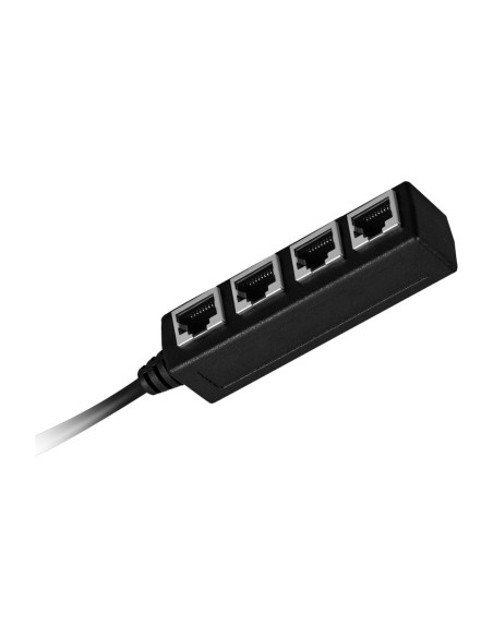 Comprar OEM RJ45-SPLIT-4P Separador RJ45  - Bajas pérdidas RJ45-SPLIT-4P
