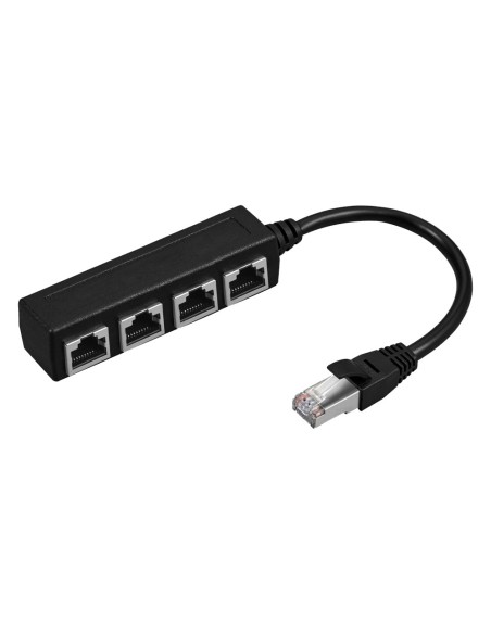 Comprar OEM RJ45-SPLIT-4P Separador RJ45  - Bajas pérdidas RJ45-SPLIT-4P