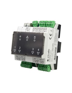 Kaufen HONEYWELL HONEYWELL-232 Ethernet-PoE-I/O-Mastermodul