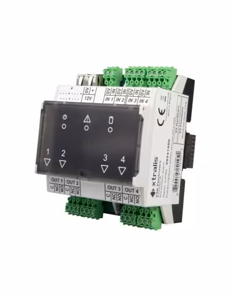 Kaufen HONEYWELL HONEYWELL-232 Ethernet-PoE-I/O-Mastermodul