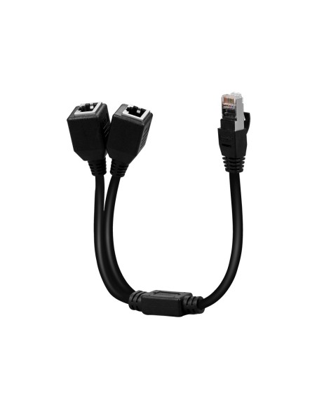 Comprar OEM RJ45-SPLIT-DUAL Separador RJ45  - Bajas pérdidas RJ45-SPLIT-DUAL
