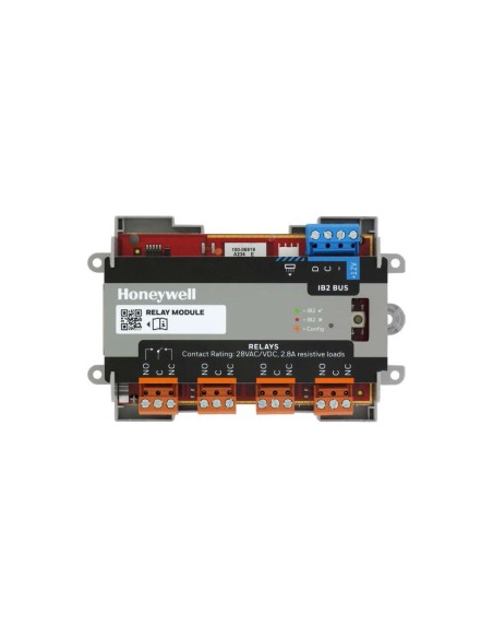 Acheter HONEYWELL HONEYWELL-240 Module d’extension de 4 relais programmables IB2 pour MAXPRO