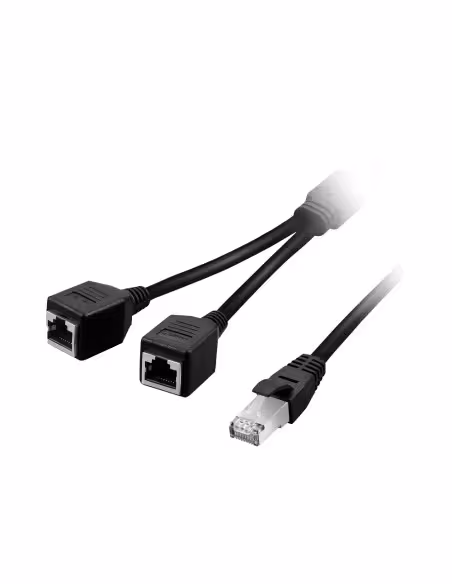 Kaufen OEM RJ45-SPLIT-DUAL RJ45-Separator – Geringe Verluste