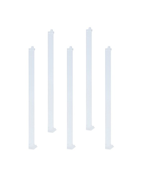 OPTEX OPTEX-181 MKP-01 Placas de Mascaramento para Detectores da Série WXI