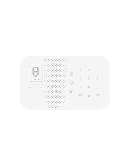 Acheter QUEEN ALARM QAR-362 centrale d’alarme domestique WIZARD