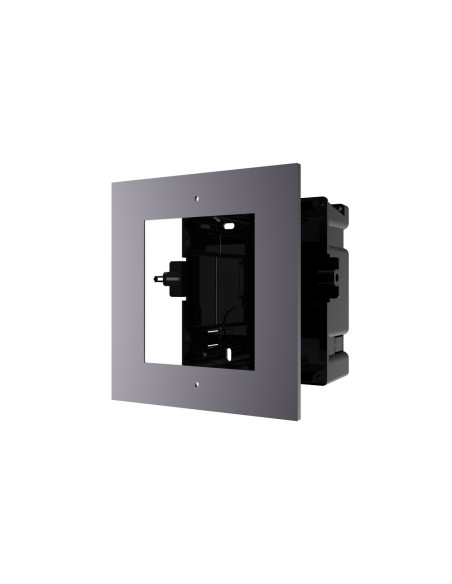 Hikvision Hik-204 DS-KD-ACF1 / Plástico Hikvision Marco para instalar o módulo de sistema de entrada de porta de vídeo 1