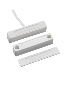 Honeywell Honeywell-191 4939SN-WH Honeywell V-Plex Multiplexing Multiplexing Contato Magnético para Montagem de Superfície