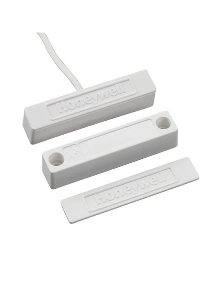 Honeywell Honeywell-191 4939SN-WH Honeywell V-Plex Multiplexing Multiplexing Contato Magnético para Montagem de Superfície