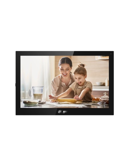 Dahua Dahua-2601 VTH5341G-W Monitora IP Color Wifi 10 "" Protocolo SIP