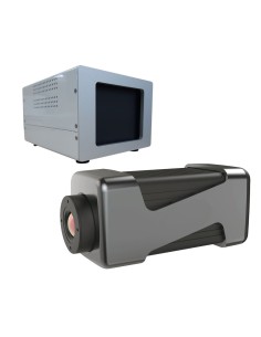 Airpace Sam-4662 SAM-4662 Câmera térmica para medição de temperatura corporal