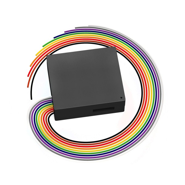 Jumping Jump-003 D0ZU2 Danalock Universal Module para sistemas de fechamento elétrico