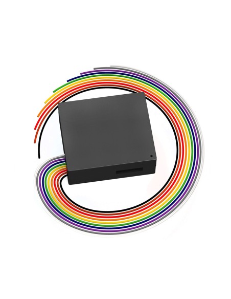 Jumping Jump-003 D0ZU2 Danalock Universal Module para sistemas de fechamento elétrico