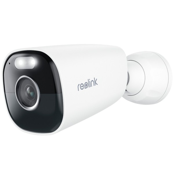 Acheter REOLINK RL-ARGUS-B340 Caméra WiFi Reolink sur batterie - 5 MP (2880 x 1616) - IR 10 m / Vision nocturne en couleur - PIR