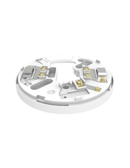 Hochiki Foc-832 Ybn-R / 3m-Wht-Marine Base Analógico Analógico Analógico Hochiki aprovado para uso marinho