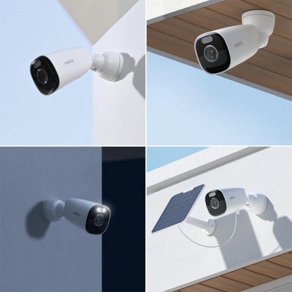 Acheter REOLINK RL-ARGUS-B340 Caméra WiFi Reolink sur batterie - 5 MP (2880 x 1616) - IR 10 m / Vision nocturne en couleur - PIR