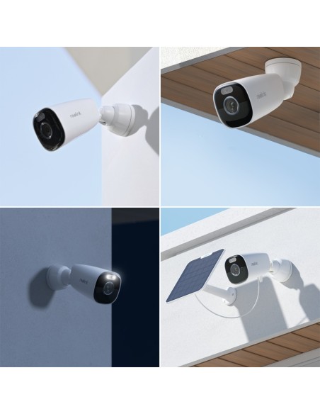 Acheter REOLINK RL-ARGUS-B340 Caméra WiFi Reolink sur batterie - 5 MP (2880 x 1616) - IR 10 m / Vision nocturne en couleur - PIR