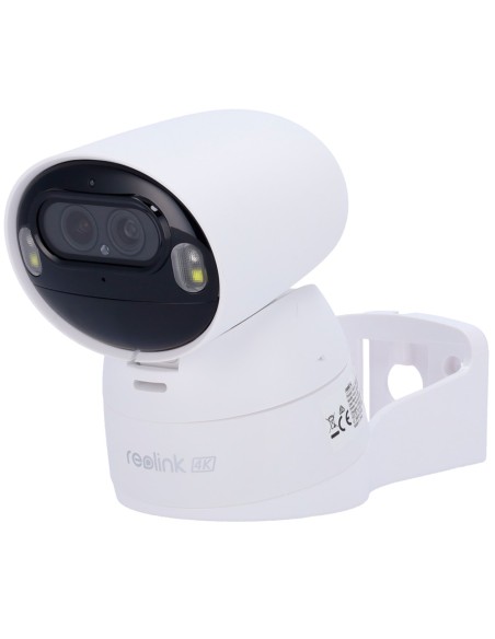 Comprar REOLINK RL-ARGUS-B730-W Reolink Camara WiFi a Batería Argus B730 - 8MP (3840×2160) + 2MP (1920×1080) - WiFi Dual / Modo 