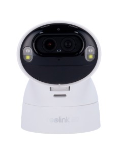 Reolink RL-Argus-B730-W Câmara Reolink WiFi Uma bateria Argus B730 - 8MP (3840 × 2160) + 2MP (1920 × 1080) - Dual WiFi / Color M 2