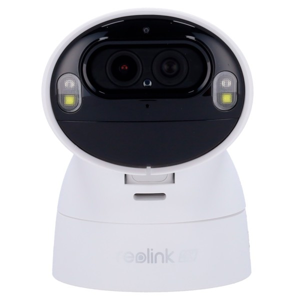 Reolink RL-Argus-B730-W Câmara Reolink WiFi Uma bateria Argus B730 - 8MP (3840 × 2160) + 2MP (1920 × 1080) - Dual WiFi / Color M