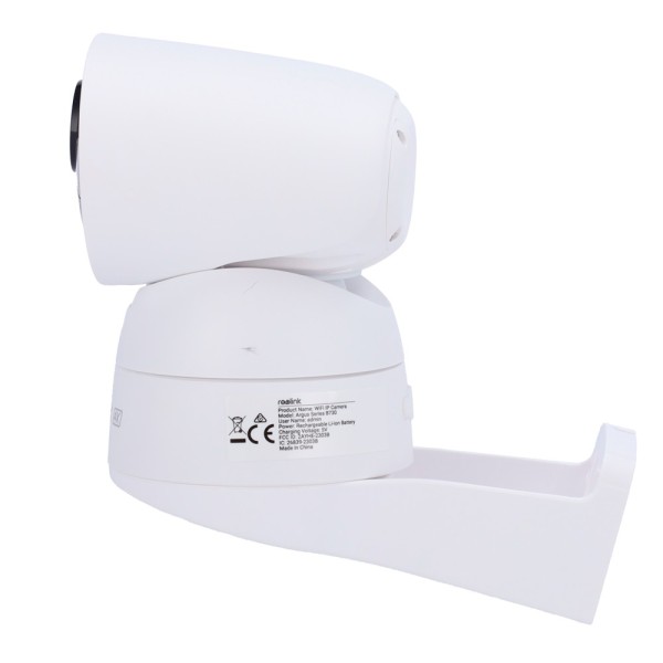 Reolink RL-Argus-B730-W Câmara Reolink WiFi Uma bateria Argus B730 - 8MP (3840 × 2160) + 2MP (1920 × 1080) - Dual WiFi / Color M