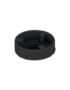 Airpace Sam-4713 Sam-4713 Base de tubo preto visto para cúpulas. 1 kg