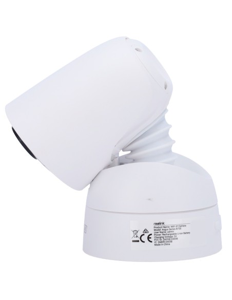 Comprar REOLINK RL-ARGUS-B730-W Reolink Camara WiFi a Batería Argus B730 - 8MP (3840×2160) + 2MP (1920×1080) - WiFi Dual / Modo 