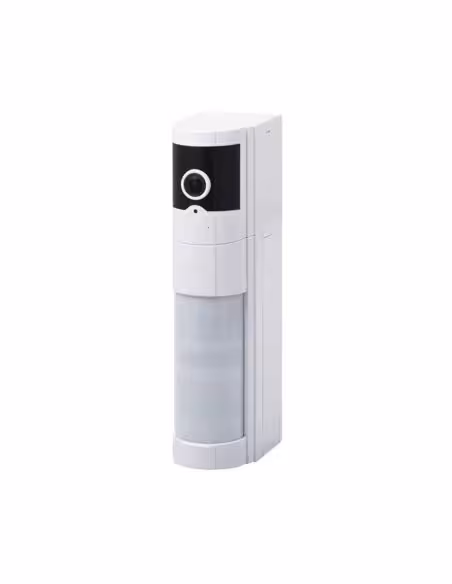 Acheter OPTEX OPTEX-189 Kit détecteur d’intrusion OPTEX VX Infinity avec anti-masquage et technologie double + Caméra HD sans fi