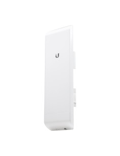 Ubiquiti Sam-4719 NSM2 Nano Station M2 Ubiquiti NSM2 Nanostação M2 - 2,4 GHz. 11 DBI 630 MW MIMO AIRMAX