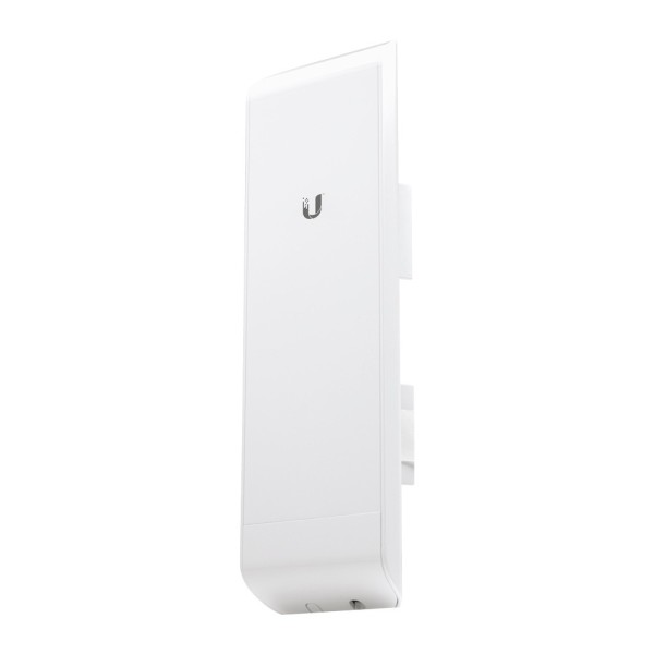 Ubiquiti Sam-4719 NSM2 Nano Station M2 Ubiquiti NSM2 Nanostação M2 - 2,4 GHz. 11 DBI 630 MW MIMO AIRMAX