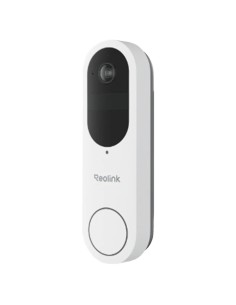 Comprar REOLINK RL-D340B Reolink Timbre Inteligente  - 4MP | Vista de 150°x150° - IR 10 m / - Deteccion Personas / Vehículos / P