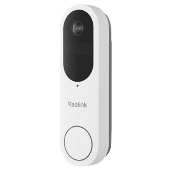Acheter REOLINK RL-D340B Sonnette intelligente Reolink - 4 MP | Vue 150° x 150° - IR 10 m / - Détection des personnes / véhicule