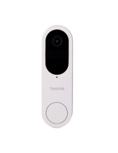 Reolink RL-D340B Reolink Ring Smart - 4MP | Vista de 150 ° X150 ° - IR 10 m / - Detecção Pessoas / Veículos / Pacotes - 2