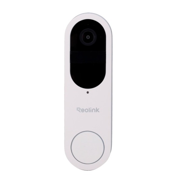 Acheter REOLINK RL-D340B Sonnette intelligente Reolink - 4 MP | Vue 150° x 150° - IR 10 m / - Détection des personnes / véhicule