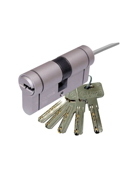 Cilindro de salto de salto-007 DCE33530NID5 com placa de pré-temporização de 35 mm