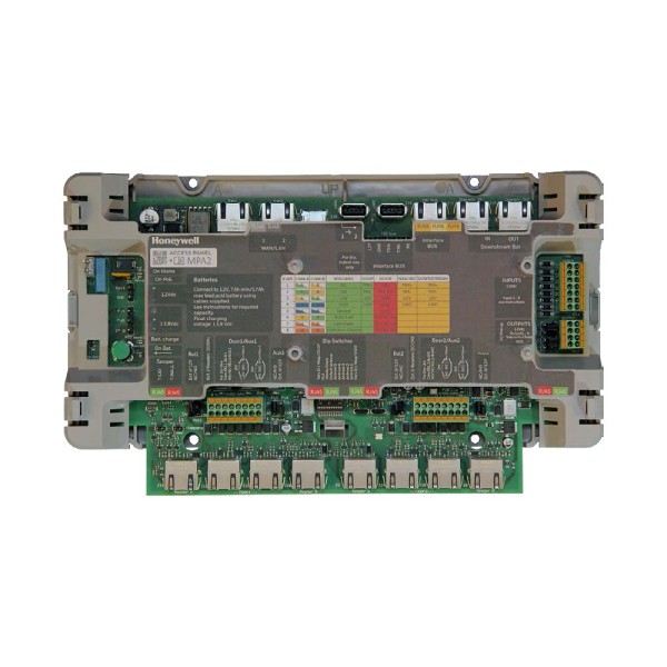 Kaufen HONEYWELL HONEYWELL-260 HONEYWELL MPA2 Zutrittskontrollpanel für 2 Türen