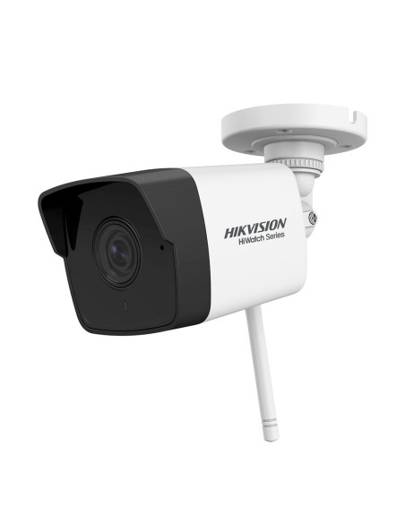 Kaufen Sie HIKVISION HIWATCH HIK-228 HiWatchT IP-WiFi-Kamera von HIKVISION® mit Smart-IR bis 30 m für den Außenbereich