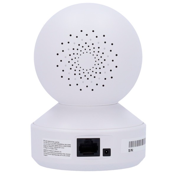 Reolink RL-E-Series-E330 Reolink Câmara PT WiFi Dual E330 - 5MP (2592x1944) - Rastreamento Automático de IR 10 m / Automático - 