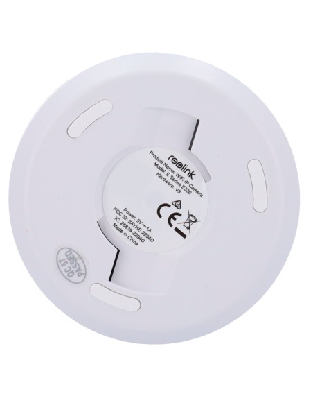 Acheter REOLINK RL-E-SERIES-E330 Caméra Reolink PT WiFi Dual E330 - 5 MP (2592x1944) - IR 10 m / Suivi automatique - Détecc