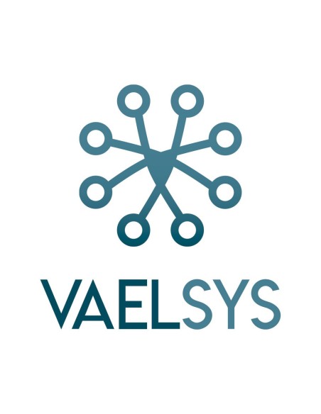 Vaelsys Sam-4725 V4-DT-008 Licença Pack para 8 canais de análise de perímetro detectar e rastreamento (DT)