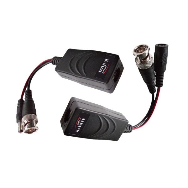 Dahua Dahua-2630 PFM802 Dahua 4-PT-1 Transceptor passivo com alimentação