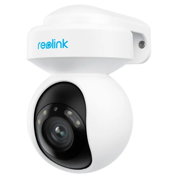 Reolink RL-E-Series-E540 Reolink Câmera PT WiFi Dual 5MP E-Series-E540 - 5MP (2560x1920) | Cor da noite - ir 10 m / autotracking