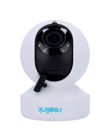 Reolink RL-E-Series-E540 Reolink Câmera PT WiFi Dual 5MP E-Series-E540 - 5MP (2560x1920) | Cor da noite - ir 10 m / autotracking