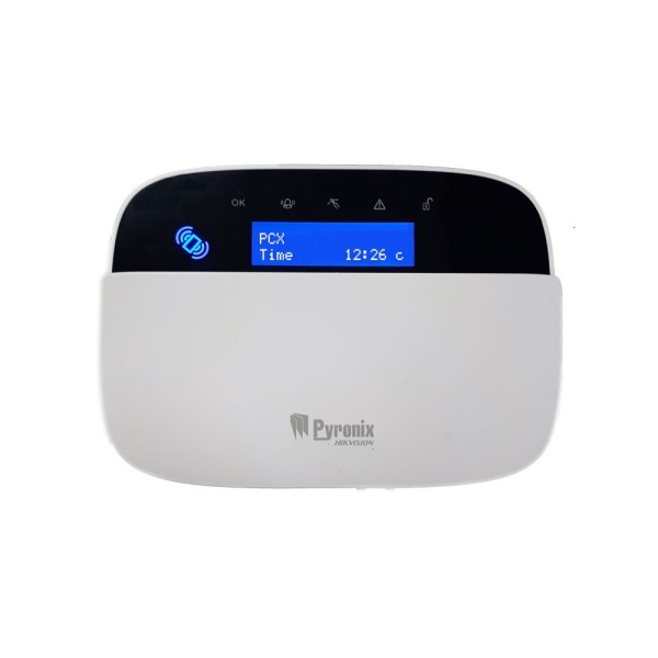 Pyronix Hikvision Pyro-82 LCDP / R Teclado LCD Pyronix Fiação