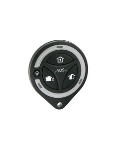 Acquistare HONEYWELL HONEYWELL-254 telecomando compatto bidirezionale HONEYWELL con quattro pulsanti