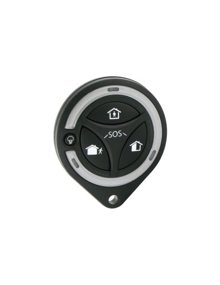 Honeywell Honeywell-254 TCC800M Controle compacto bidirecional Honeywell com quatro botões