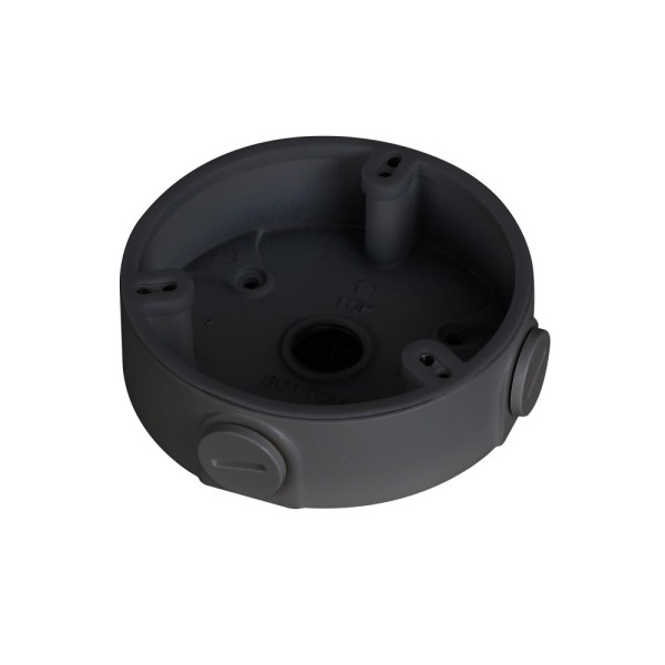 Acheter la base de tube apparent SAM-4709 couleur noire pour dômes AIRSPACE DAHUA