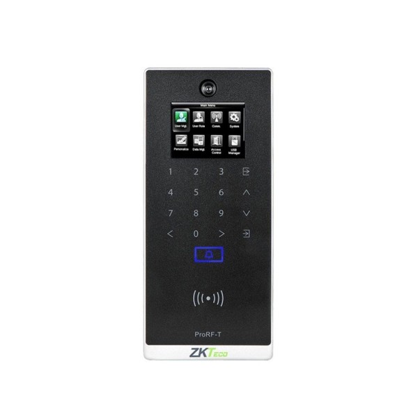 Acheter ZKTECO terminal ZK-165 RFID ZKTeco pour le contrôle d’accès