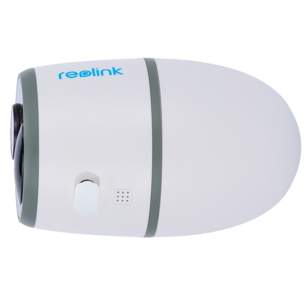 Acheter REOLINK RL-GO-SERIES-G330 Caméra Reolink sur batterie 4G Go-Series -G330 - 4MP (2560x1440) - IR 10 m - Détection PIR per