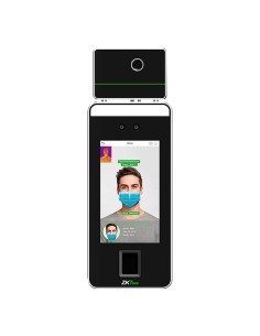 Kaufen ZKTECO ZK-170 ZKTeco-Terminal zur Temperaturmessung mit Bild, Gesichtsverifizierung, Handflächen- und Thermoverifizierung